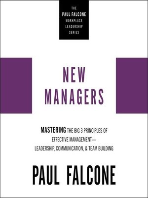 cover image of The New Managers